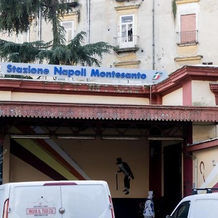 A Casarell Napoli Bed & Breakfast Exterior photo